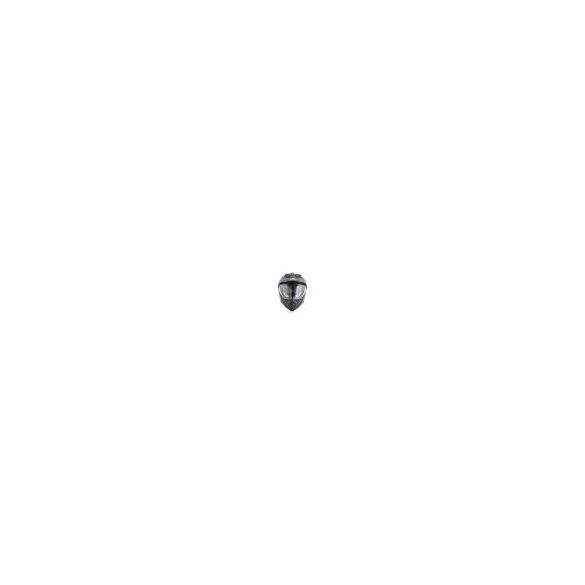 ACERBIS HELMET FLIP FS-606 - BLACK MATT - L