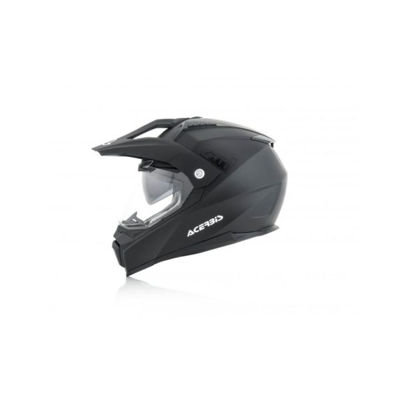 Acerbis zárt bukósisak - Flip FS-606 - matt fekete