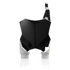   Acerbis fejidom – Raptor - KAWASAKI KX 250 F 2017-2024 + KX 450 2016-2023 - fekete/fehér