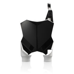   Acerbis fejidom – Raptor - KAWASAKI KX 250 F 2017-2024 + KX 450 2016-2023 - fekete/fehér