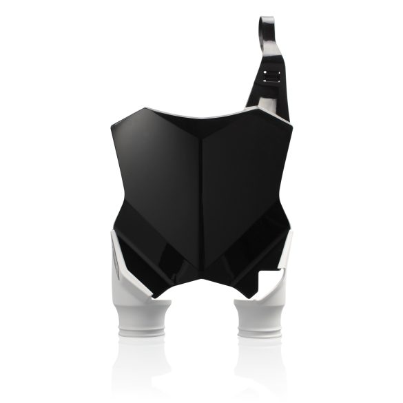 Acerbis fejidom – Raptor - KAWASAKI KX 250 F 2017-2024 + KX 450 2016-2023 - fekete/fehér