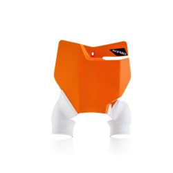 Acerbis fejidom - Raptor - KTM 2016-2018 - narancs/fehér