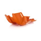   Acerbis alsó védőlemez -  KTM SX125 16/20 + SX250 16/18 + EXC125 17/20 + HUSQVARNA TC125 16/20 + TE125 17/20 – KTM 2016