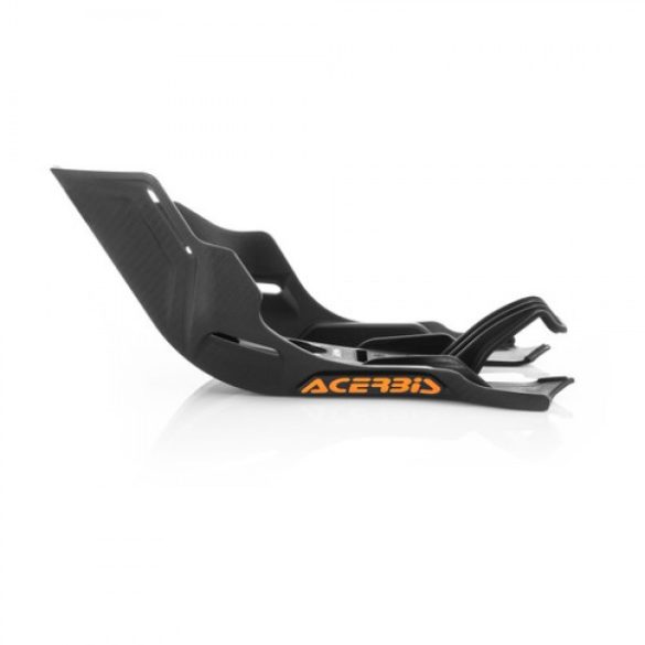 Acerbis alsó védőlemez -  KTM SX85 13/17 - HUSQVARNA TC85 14/17 – fekete