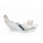   Acerbis alsó védőlemez -  KTM SX250 17/18 + HUSQVARNA TC25017/18 – fehér