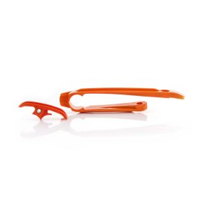 Acerbis láncvezető -  KTM EXC/EXCF 2017-2023 + XC-W/XCF-W 2019-2023 - narancs