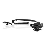 Acerbis láncvezető szett -  EXC/EXC-F 2017-2023 - fekete