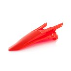 Acerbis farokidom -  KTM EXC/EXC-F 2017-2019 - fluo narancs