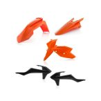 Acerbis idomszett - KTM EXC/EXCF 17/19 - STANDARD