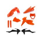   Acerbis teljes idomszett -  EXC/EXC-F/XC-W 2017-2019 - STANDARD 17