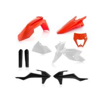   Acerbis teljes idomszett -  EXC/EXC-F/XC-W 2017-2019 - STANDARD 18