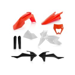   Acerbis teljes idomszett -  EXC/EXC-F/XC-W 2017-2019 - STANDARD 18