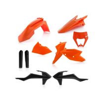   Acerbis teljes idomszett -  EXC/EXC-F/XC-W 2017-2019 - STANDARD 19