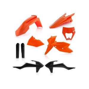 Acerbis teljes idomszett -  EXC/EXC-F/XC-W 2017-2019 - STANDARD 19