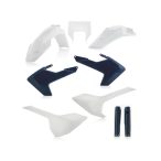   Acerbis teljes idomszett - HUSQVARNA  TE/FE 17/19 - STANDARD 17