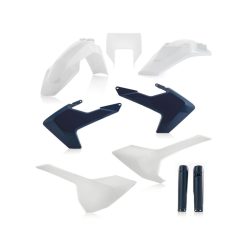   Acerbis teljes idomszett - HUSQVARNA  TE/FE 17/19 - STANDARD 17