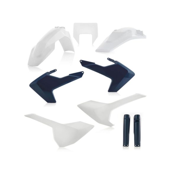 Acerbis teljes idomszett - HUSQVARNA  TE/FE 17/19 - STANDARD 17