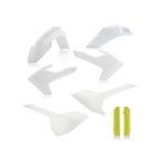 PLASTIC FULL KITS HUSQVARNA TE/FE 17/19 - STANDARD 19