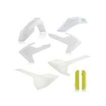 PLASTIC FULL KITS HUSQVARNA TE/FE 17/19 - STANDARD 19