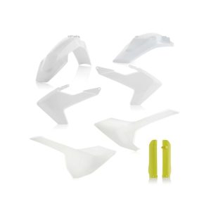 PLASTIC FULL KITS HUSQVARNA TE/FE 17/19 - STANDARD 19