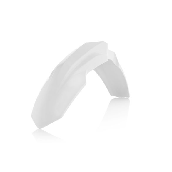 Acerbis első sárvédő -  CRF 450 R 2017-2020 + CRF 250 R 2018-2021 - fehér