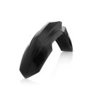   Acerbis első sárvédő -  CRF 450 R 2017-2020 + CRF 250 R 2018-2021 - fekete