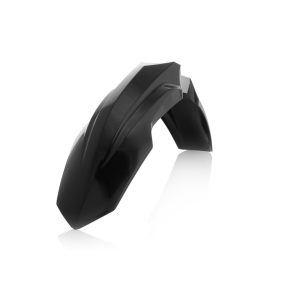 Acerbis első sárvédő -  CRF 450 R 2017-2020 + CRF 250 R 2018-2021 - fekete