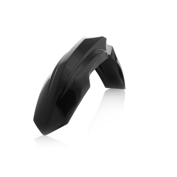 Acerbis első sárvédő -  CRF 450 R 2017-2020 + CRF 250 R 2018-2021 - fekete