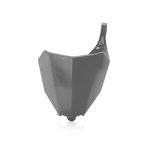   Acerbis fejidom -  CRF 450 R 2017-2018 + CRF 250 R 2018 – szürke