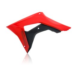   Acerbis tankidom -  CRF 450 R 2017-2020 + CRF 250 R 2018-2021 - piros/fekete