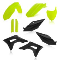   Acerbis teljes idomszett -  HONDA CRF 450 R 2017-2018 + CRF 250 R 2018 - sárga