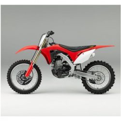   Acerbis teljes idomszett -  HONDA CRF 450 R 2017-2018 + CRF 250 R 2018 - eredeti