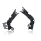   Acerbis vázvédő - X-Grip - CRF450R 17/18 + CRF250 18/19 – ezüst