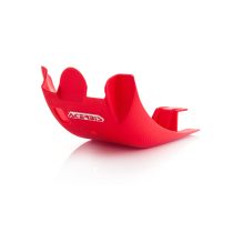 Acerbis alsó védőlemez -  HONDA CRF450R 17/20 - piros