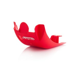 Acerbis alsó védőlemez -  HONDA CRF450R 17/20 - piros