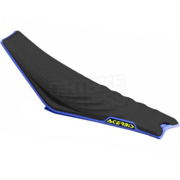 Acerbis X-Seat Soft - HONDA CRF450R 17/20 + CRF250 18/20 - fekete/kék