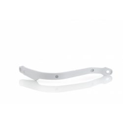 HANDGUARDS BAR X-FACTORY - WHITE