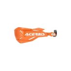 ACERBIS HANDGUARDS X-FACTORY - ORANGE