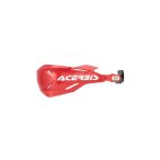 ACERBIS HANDGUARDS X-FACTORY - RED