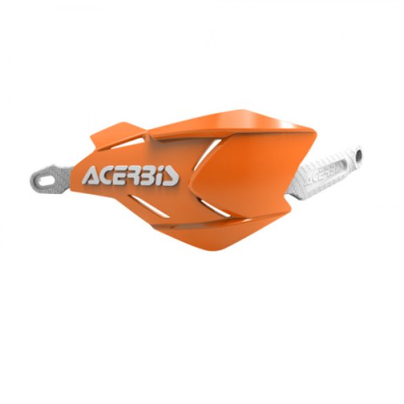 Acerbis kézvédő - X-Factory - narancs/fehér