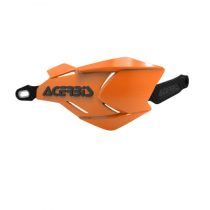 Acerbis kézvédő - X-Factory - narancs/fekete