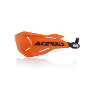 Acerbis kézvédő - X-Factory - narancs/fekete