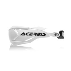 Acerbis kézvédő - X-Factory – fehér