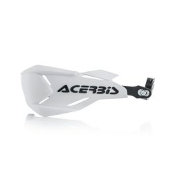 Acerbis kézvédő - X-Factory - fehér/fekete