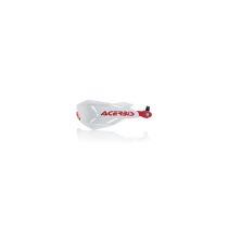 Acerbis kézvédő - X-Factory - fehér/piros