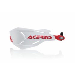 Acerbis kézvédő - X-Factory - fehér/piros