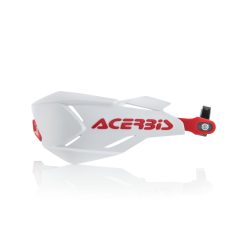 Acerbis kézvédő - X-Factory - fehér/piros