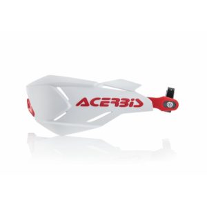 Acerbis kézvédő - X-Factory - fehér/piros