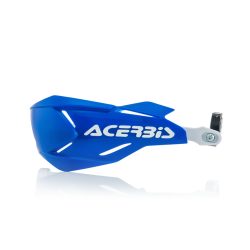 Acerbis kézvédő - X-Factory - kék/fehér