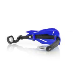 HANDGUARDS X-FACTORY - BLUE/BLACK